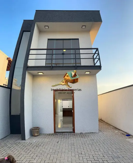 Foto 4 de Casa de Condomínio com 3 quartos para alugar, 110m2 em Parque Jaguari (Fazendinha), Santana De Parnaiba - SP