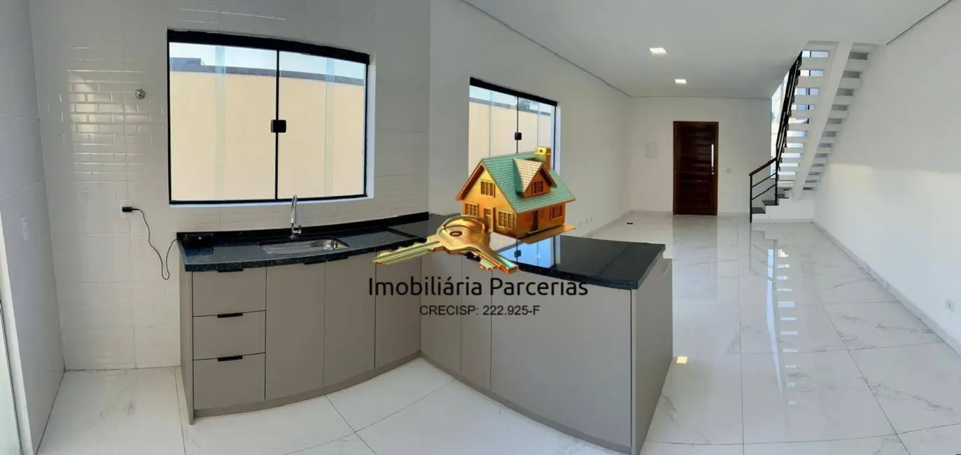 Foto 7 de Casa de Condomínio com 3 quartos para alugar, 110m2 em Parque Jaguari (Fazendinha), Santana De Parnaiba - SP