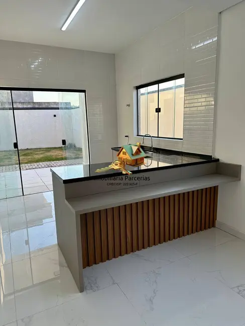 Foto 2 de Casa de Condomínio com 3 quartos para alugar, 110m2 em Parque Jaguari (Fazendinha), Santana De Parnaiba - SP