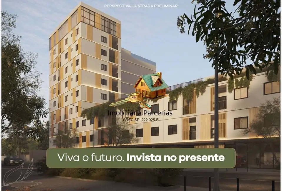 Foto 1 de Apartamento com 2 quartos à venda, 60m2 em Portais (Polvilho), Cajamar - SP