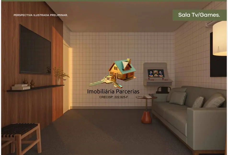 Foto 8 de Apartamento com 2 quartos à venda, 60m2 em Portais (Polvilho), Cajamar - SP