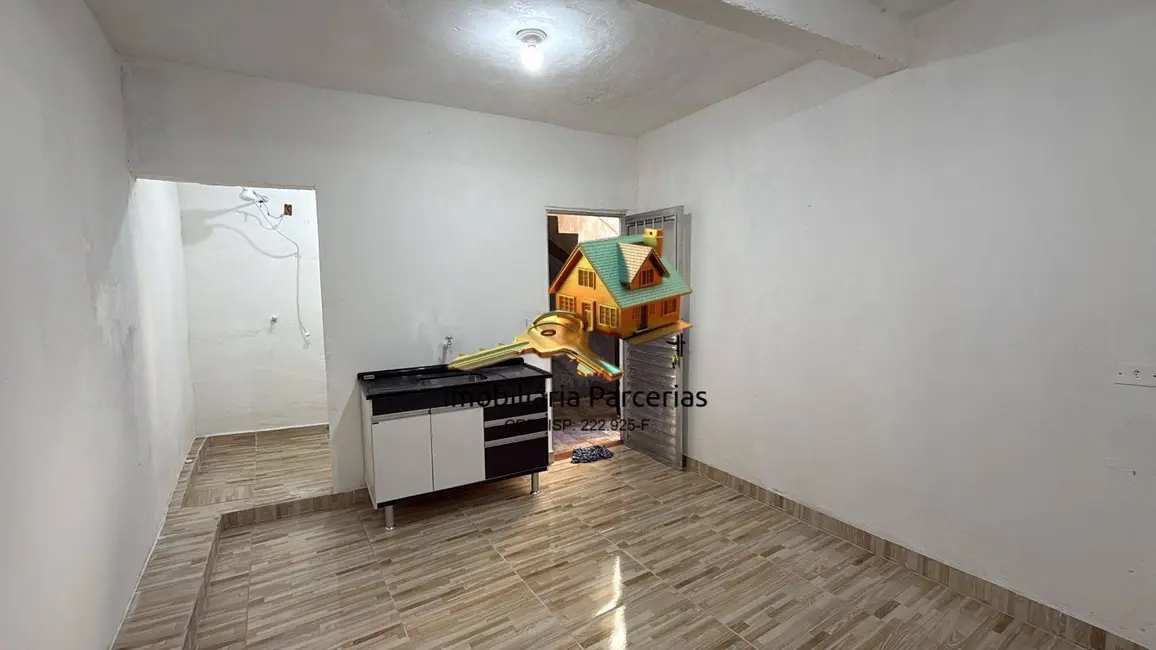 Foto 1 de Casa com 1 quarto para alugar, 30m2 em Cidade São Pedro - Gleba A, Santana De Parnaiba - SP