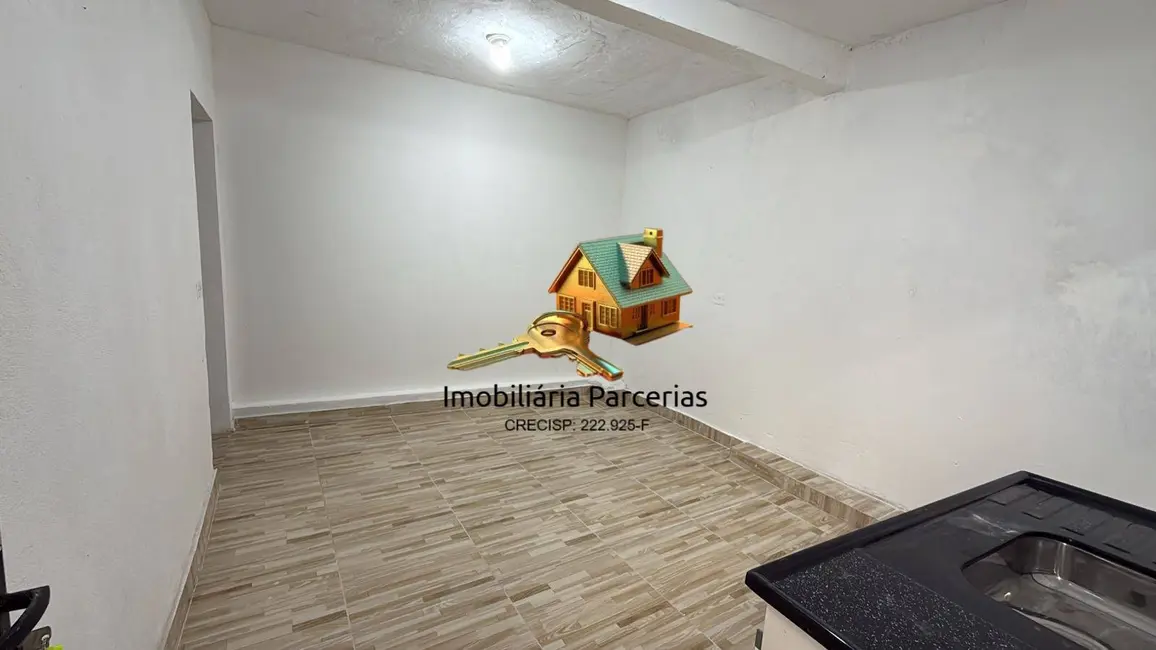Foto 3 de Casa com 1 quarto para alugar, 30m2 em Cidade São Pedro - Gleba A, Santana De Parnaiba - SP