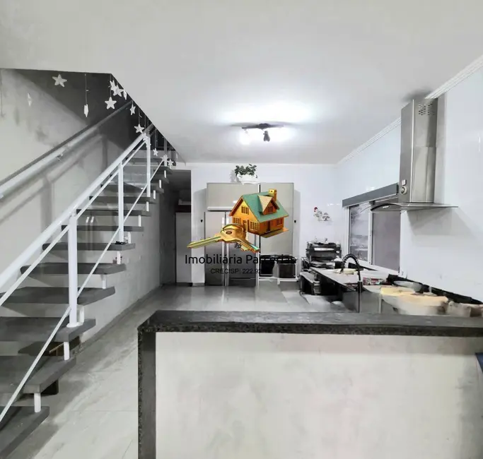 Foto 3 de Sobrado com 2 quartos à venda, 340m2 em Parque Jaguari (Fazendinha), Santana De Parnaiba - SP