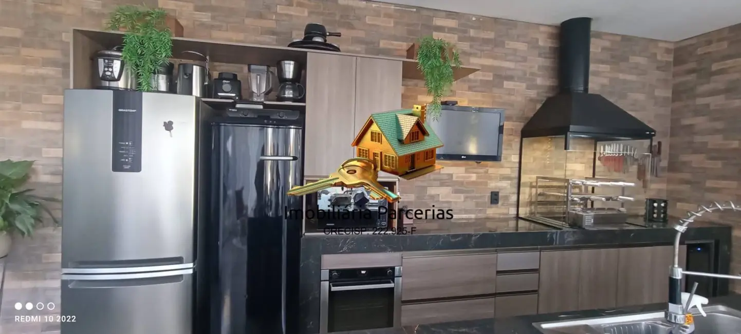 Casa de Condomínio com 3 quartos à venda, 224m2 em Indaiatuba - SP - imagem 3 Foto 3 de Casa de Condomínio com 3 quartos à venda, 224m2 em Indaiatuba - SP