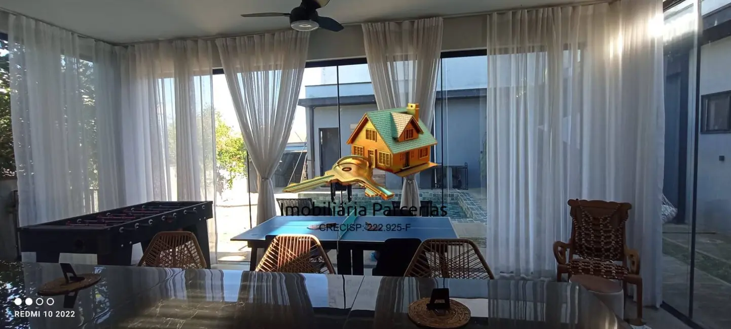 Casa de Condomínio com 3 quartos à venda, 224m2 em Indaiatuba - SP - imagem 6 Foto 6 de Casa de Condomínio com 3 quartos à venda, 224m2 em Indaiatuba - SP