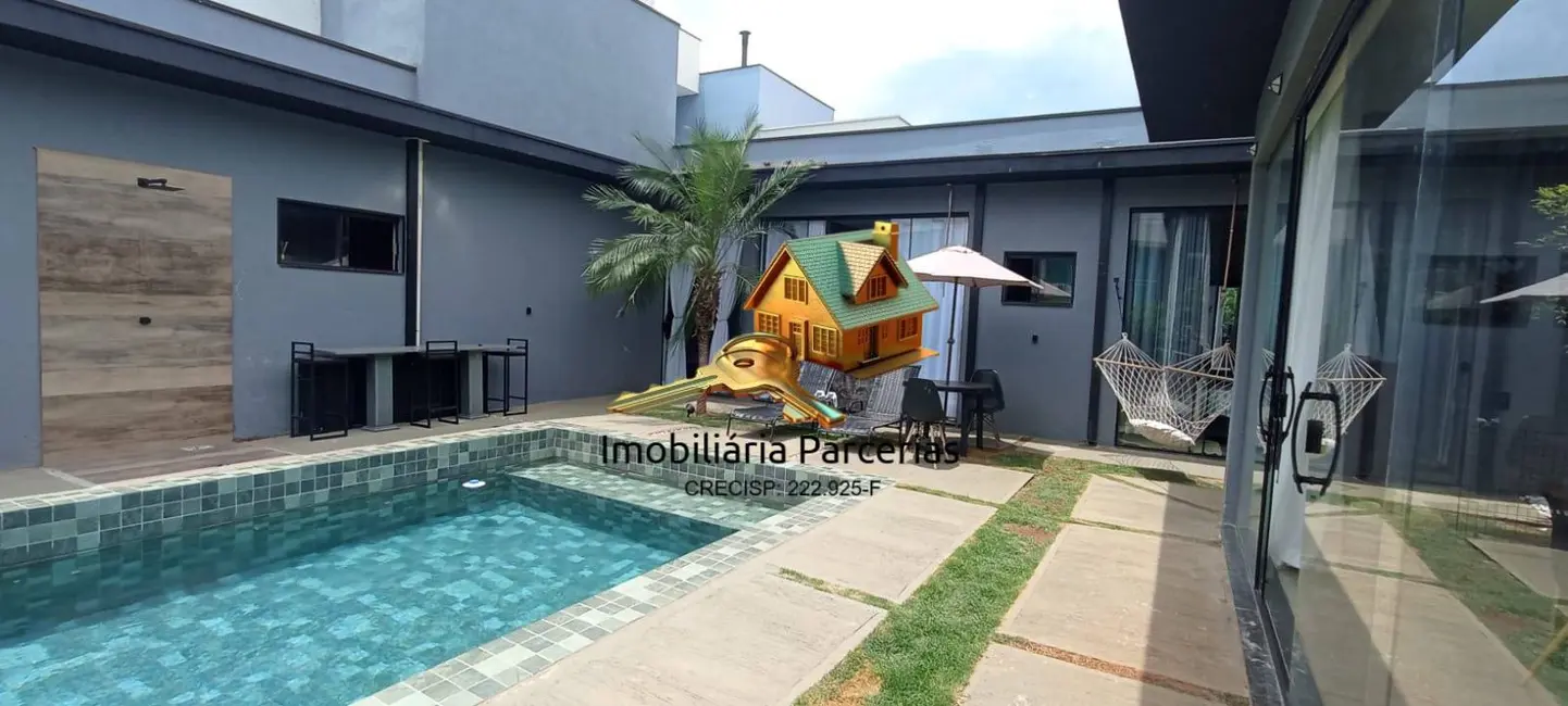 Casa de Condomínio com 3 quartos à venda, 224m2 em Indaiatuba - SP - imagem 9 Foto 9 de Casa de Condomínio com 3 quartos à venda, 224m2 em Indaiatuba - SP