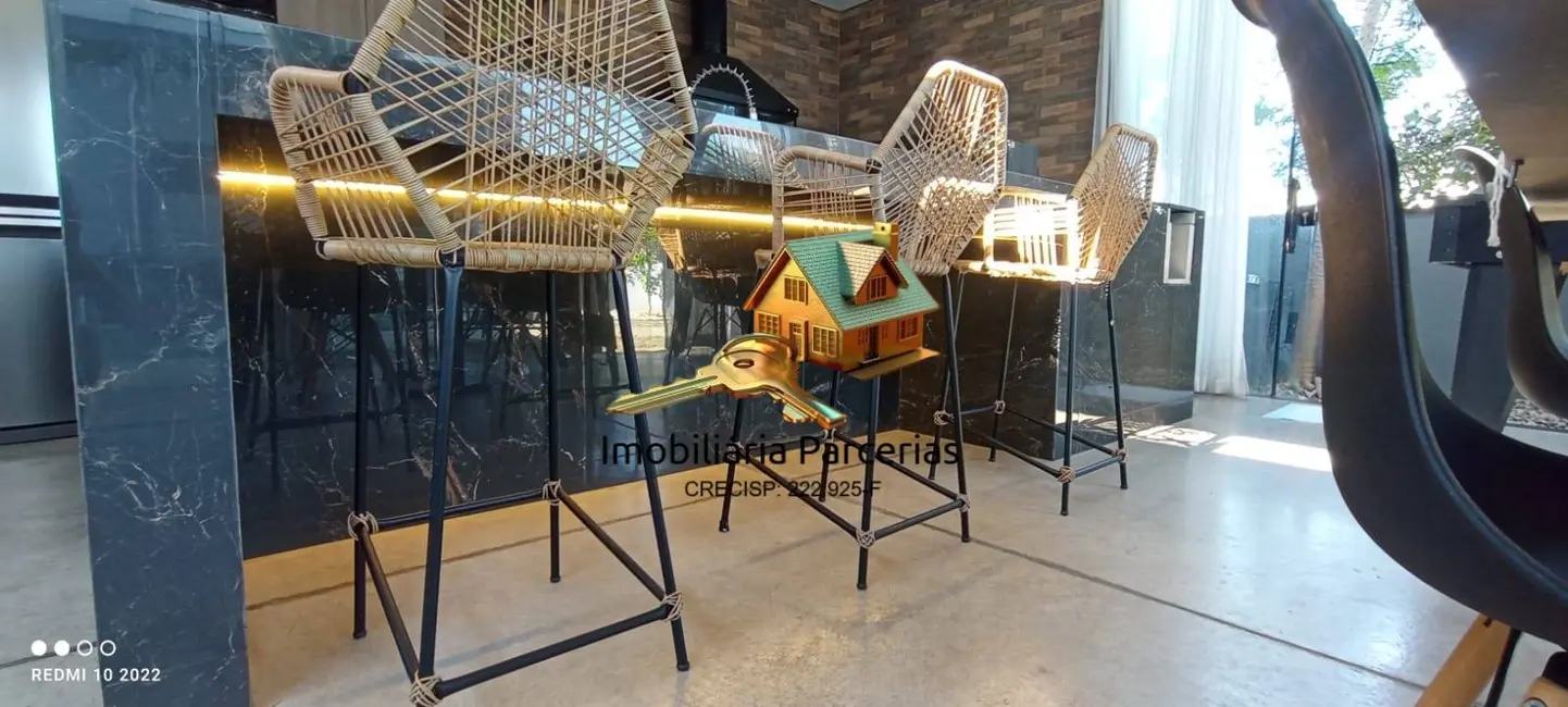 Casa de Condomínio com 3 quartos à venda, 224m2 em Indaiatuba - SP - imagem 5 Foto 5 de Casa de Condomínio com 3 quartos à venda, 224m2 em Indaiatuba - SP