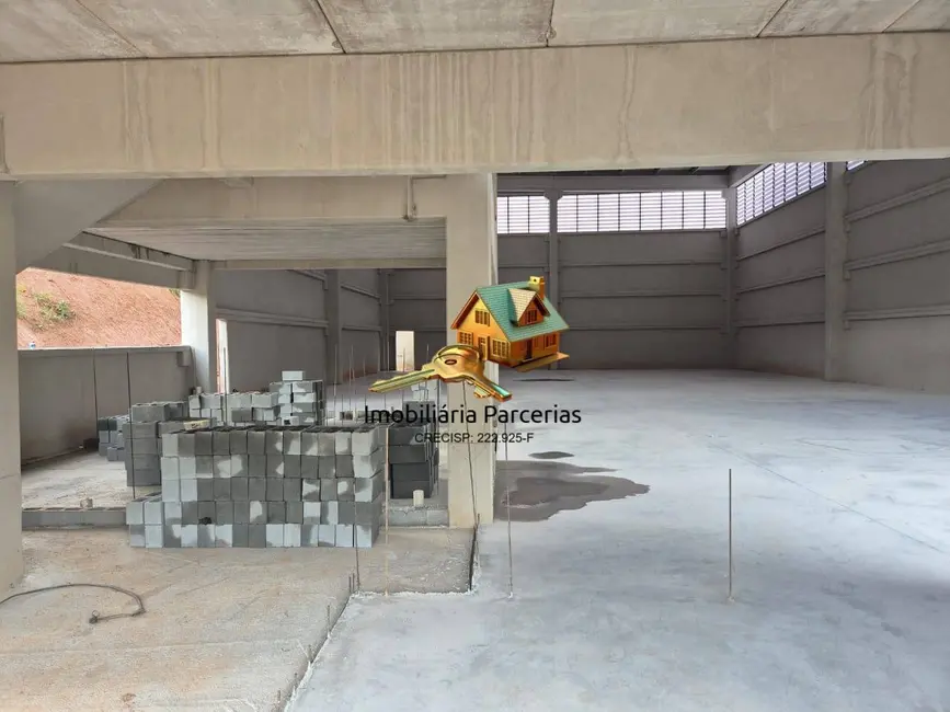 Foto 5 de Armazém / Galpão para alugar, 700m2 em Parque dos Monteiros I, Santana De Parnaiba - SP