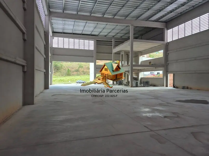 Foto 4 de Armazém / Galpão para alugar, 700m2 em Parque dos Monteiros I, Santana De Parnaiba - SP