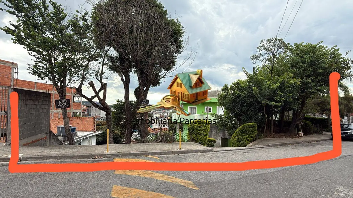 Foto 1 de Terreno / Lote à venda, 282m2 em Jardim Isaura, Santana De Parnaiba - SP