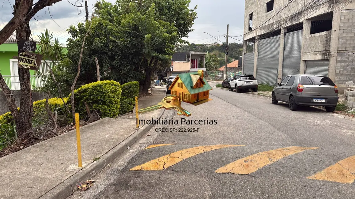 Foto 3 de Terreno / Lote à venda, 282m2 em Jardim Isaura, Santana De Parnaiba - SP