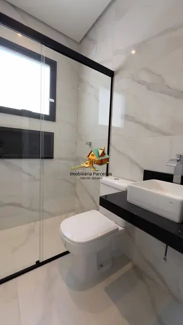 Foto 9 de Casa de Condomínio com 3 quartos à venda, 134m2 em Parque Jaguari (Fazendinha), Santana De Parnaiba - SP