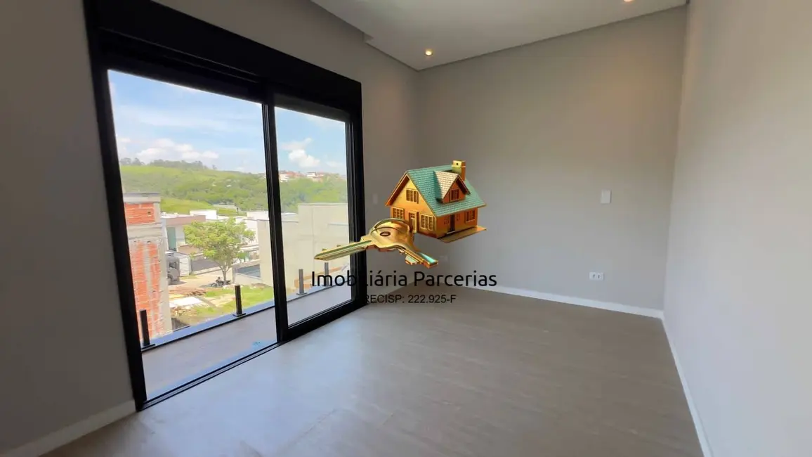 Foto 6 de Casa de Condomínio com 3 quartos à venda, 134m2 em Parque Jaguari (Fazendinha), Santana De Parnaiba - SP