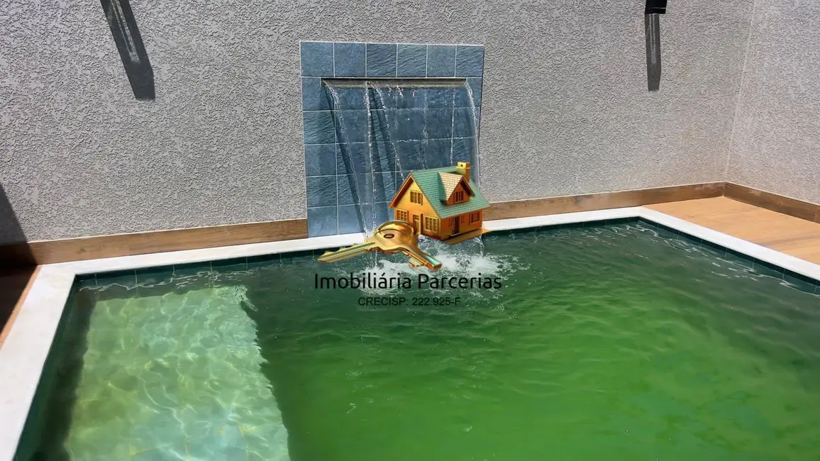 Foto 2 de Casa de Condomínio com 3 quartos à venda, 134m2 em Parque Jaguari (Fazendinha), Santana De Parnaiba - SP