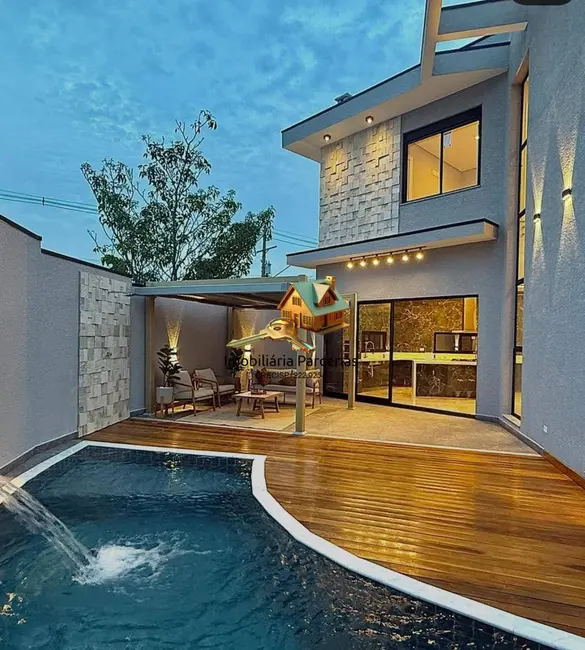 Foto 2 de Casa de Condomínio com 4 quartos à venda, 191m2 em Parque Jaguari (Fazendinha), Santana De Parnaiba - SP