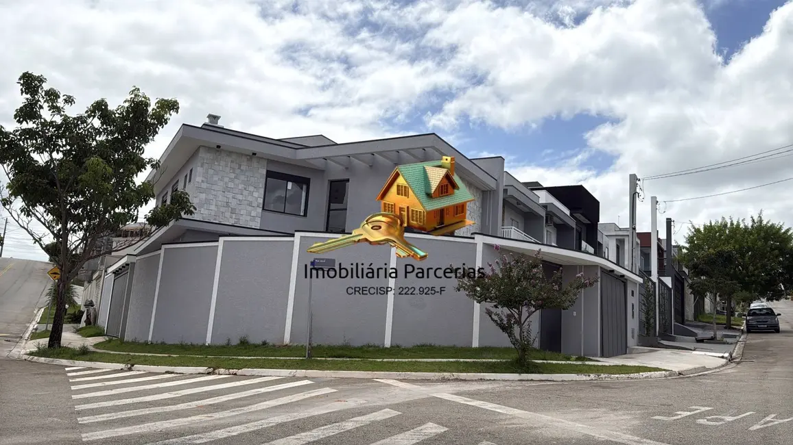 Foto 5 de Casa de Condomínio com 4 quartos à venda, 191m2 em Parque Jaguari (Fazendinha), Santana De Parnaiba - SP