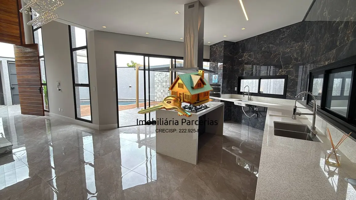 Foto 8 de Casa de Condomínio com 4 quartos à venda, 191m2 em Parque Jaguari (Fazendinha), Santana De Parnaiba - SP