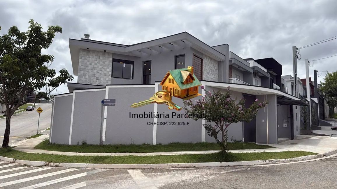 Foto 4 de Casa de Condomínio com 4 quartos à venda, 191m2 em Parque Jaguari (Fazendinha), Santana De Parnaiba - SP