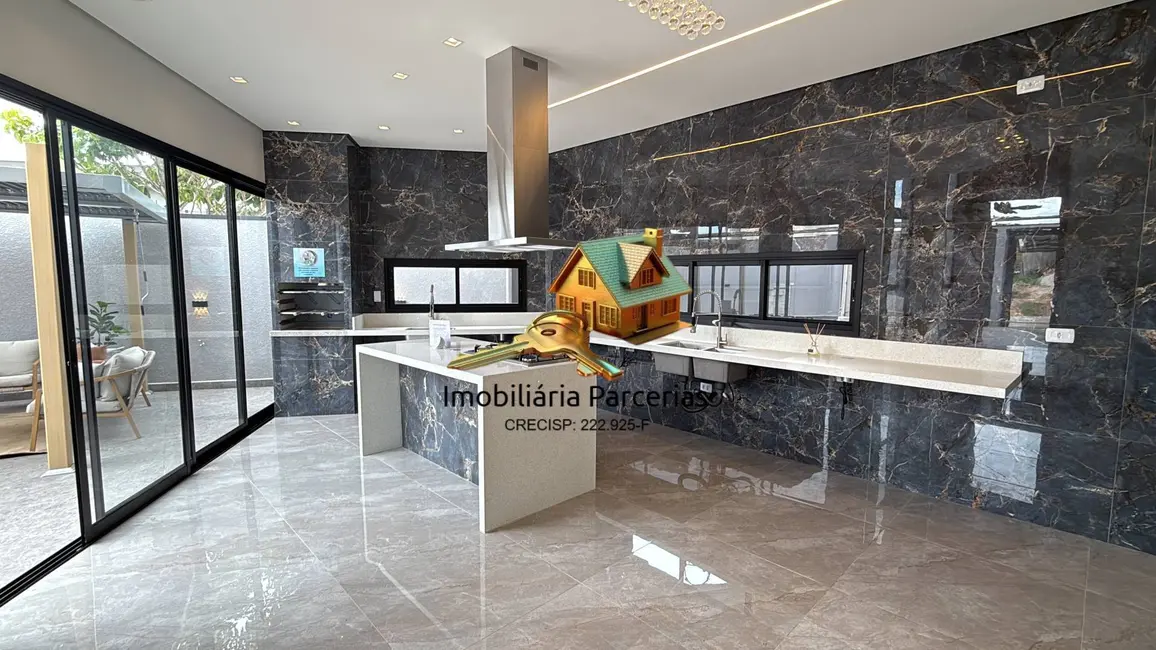 Foto 7 de Casa de Condomínio com 4 quartos à venda, 191m2 em Parque Jaguari (Fazendinha), Santana De Parnaiba - SP