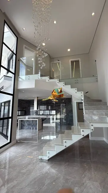 Foto 9 de Casa de Condomínio com 4 quartos à venda, 191m2 em Parque Jaguari (Fazendinha), Santana De Parnaiba - SP