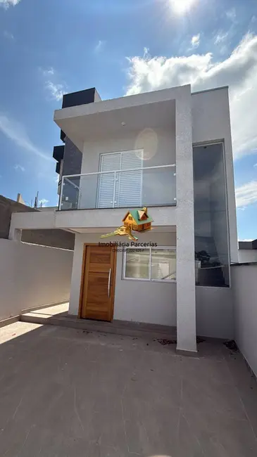 Foto 1 de Sobrado com 2 quartos à venda, 74m2 em Portais (Polvilho), Cajamar - SP