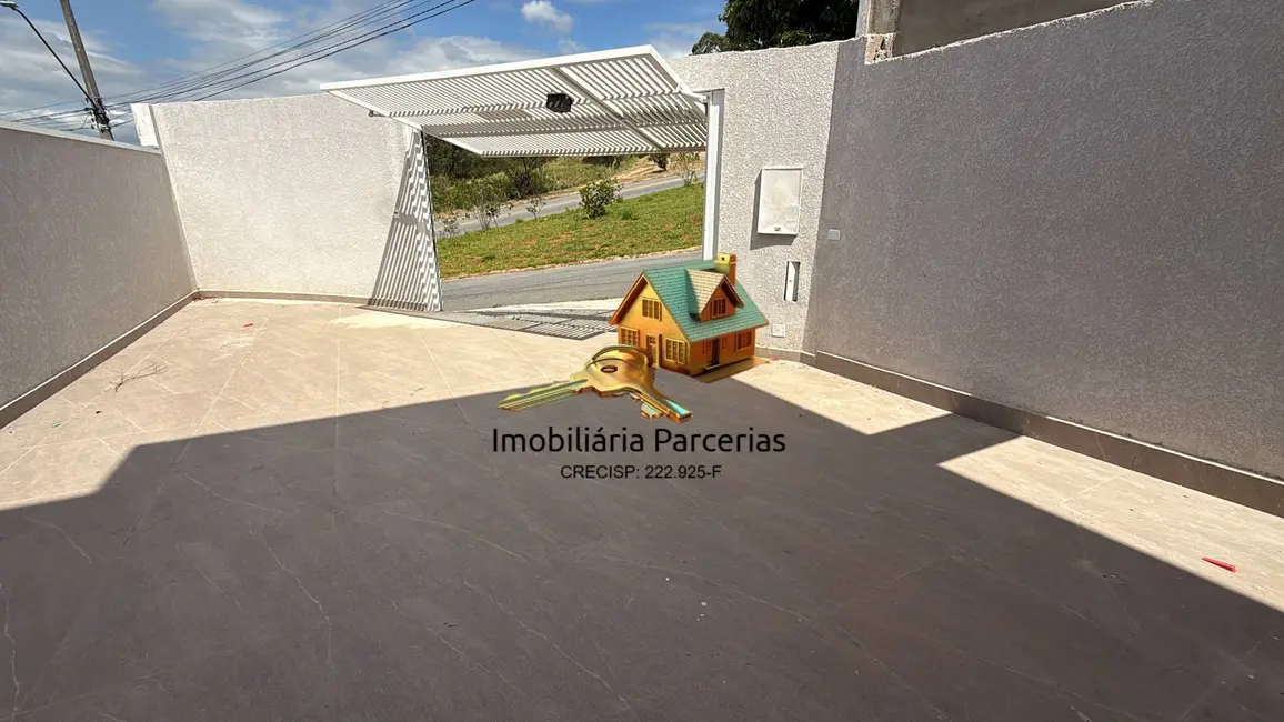 Foto 2 de Sobrado com 2 quartos à venda, 74m2 em Portais (Polvilho), Cajamar - SP