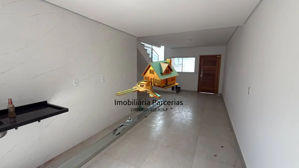 Foto 5 de Sobrado com 2 quartos à venda, 74m2 em Portais (Polvilho), Cajamar - SP
