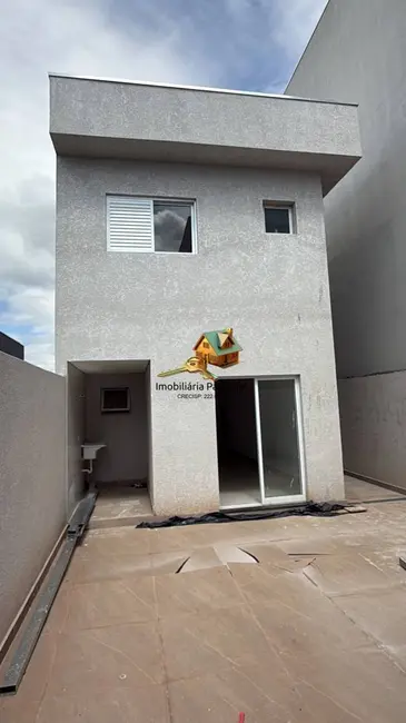 Foto 9 de Sobrado com 2 quartos à venda, 74m2 em Portais (Polvilho), Cajamar - SP