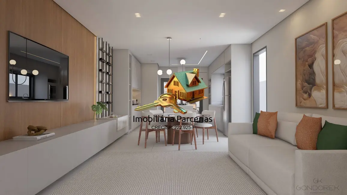 Foto 7 de Casa com 4 quartos à venda, 143m2 em Santana De Parnaiba - SP