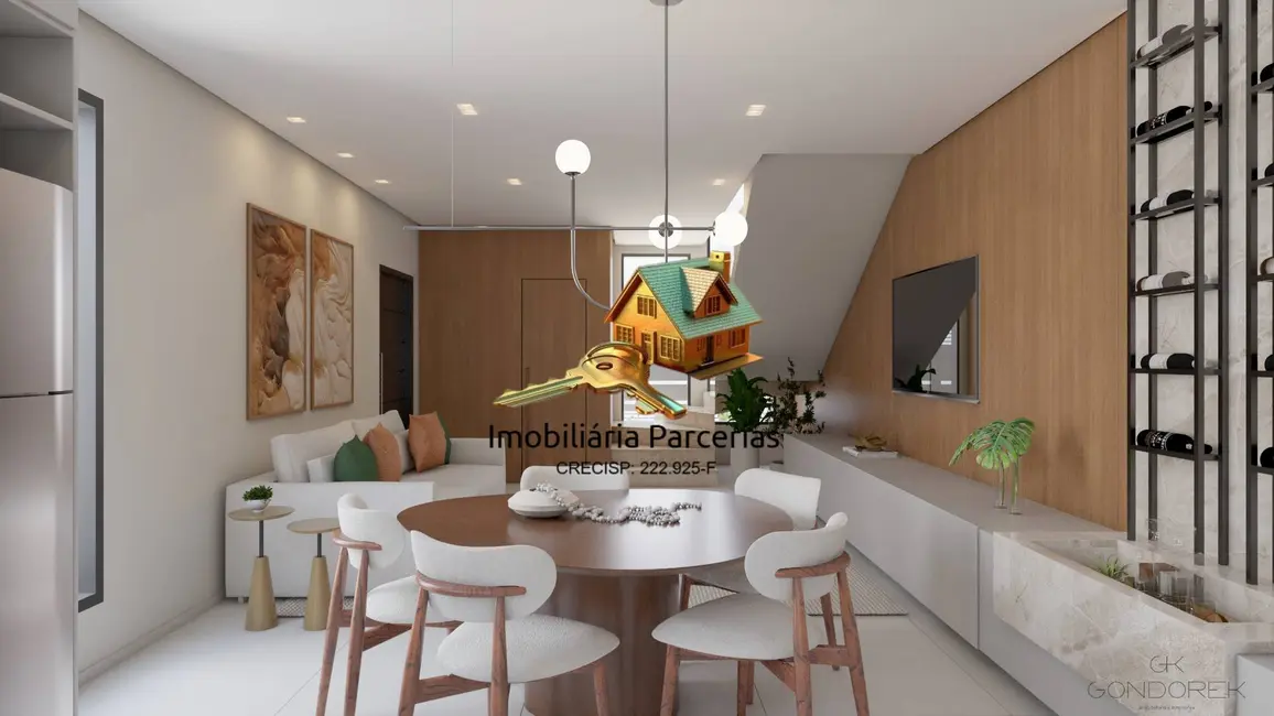 Foto 9 de Casa com 4 quartos à venda, 143m2 em Santana De Parnaiba - SP