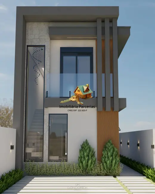 Foto 2 de Casa com 4 quartos à venda, 143m2 em Santana De Parnaiba - SP