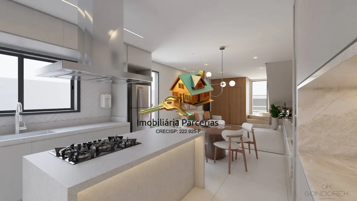 Foto 5 de Casa com 4 quartos à venda, 143m2 em Santana De Parnaiba - SP