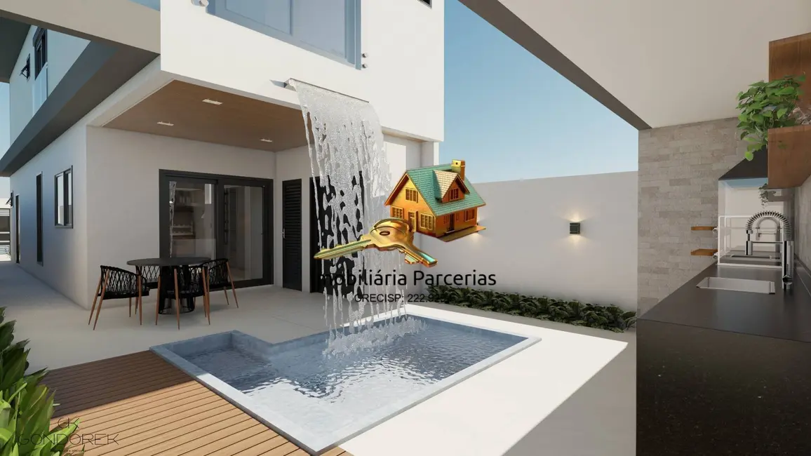 Foto 4 de Casa com 4 quartos à venda, 143m2 em Santana De Parnaiba - SP