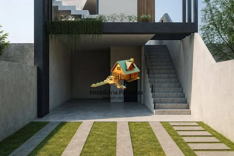 Foto 3 de Casa com 4 quartos à venda, 183m2 em Santana De Parnaiba - SP