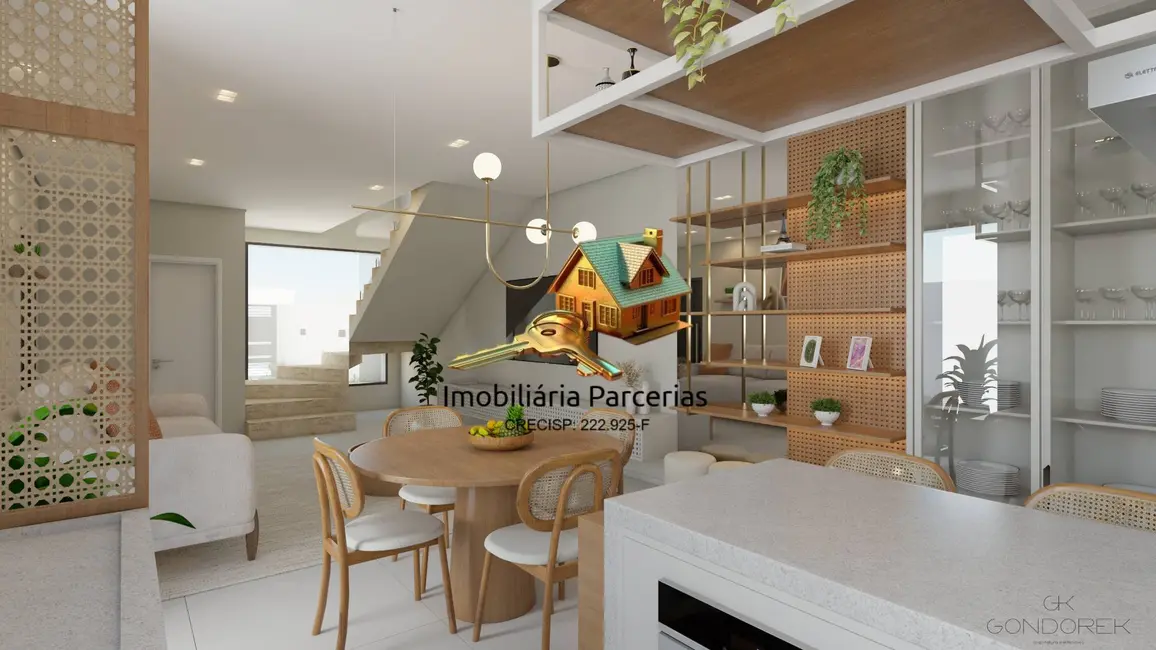 Foto 7 de Casa com 4 quartos à venda, 183m2 em Santana De Parnaiba - SP