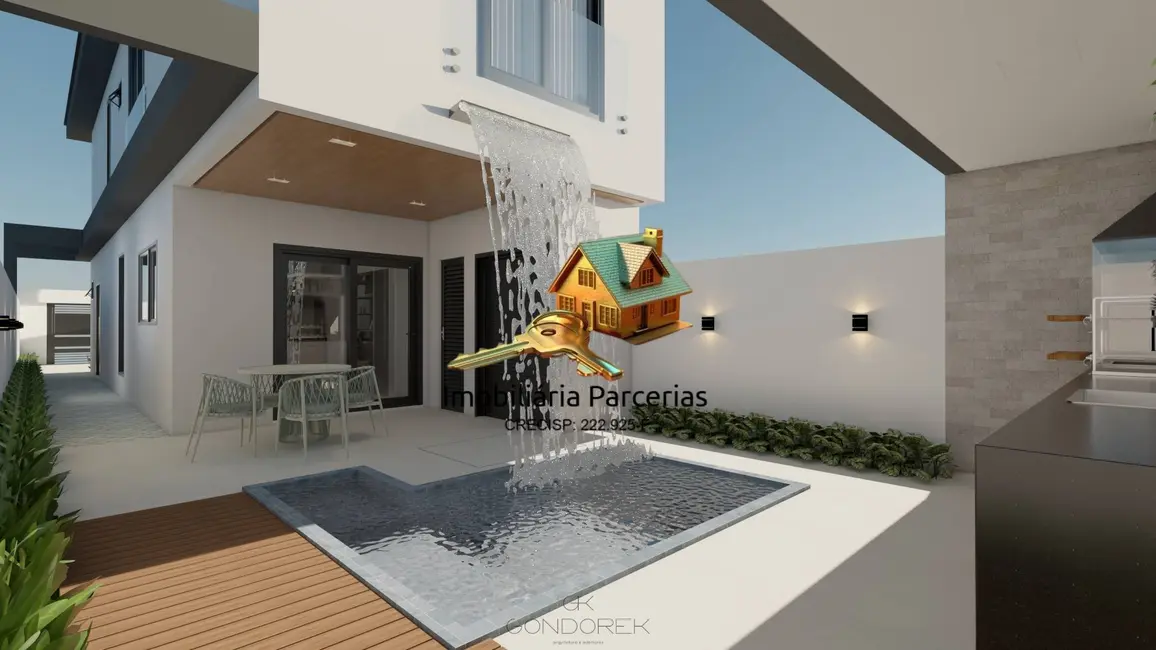 Foto 4 de Casa com 4 quartos à venda, 183m2 em Santana De Parnaiba - SP