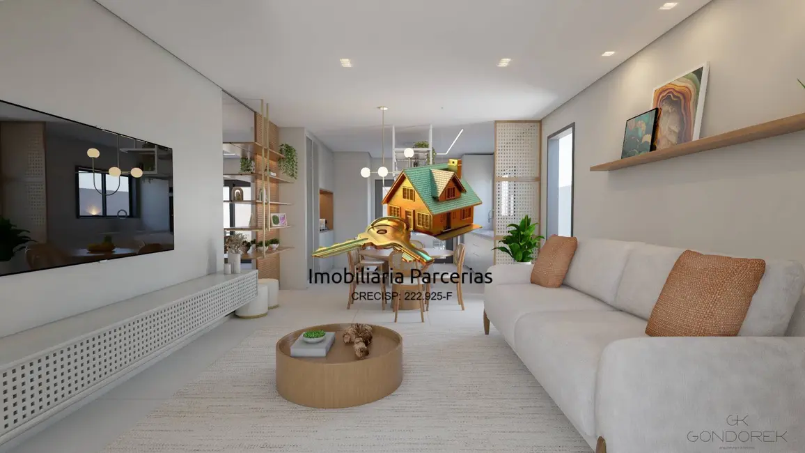 Foto 6 de Casa com 4 quartos à venda, 183m2 em Santana De Parnaiba - SP