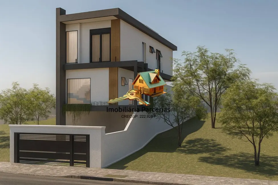 Foto 2 de Casa com 4 quartos à venda, 183m2 em Santana De Parnaiba - SP