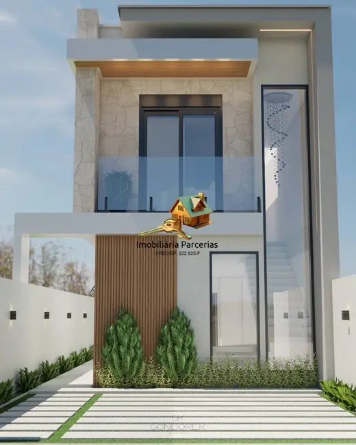 Foto 1 de Casa com 4 quartos à venda, 143m2 em Santana De Parnaiba - SP