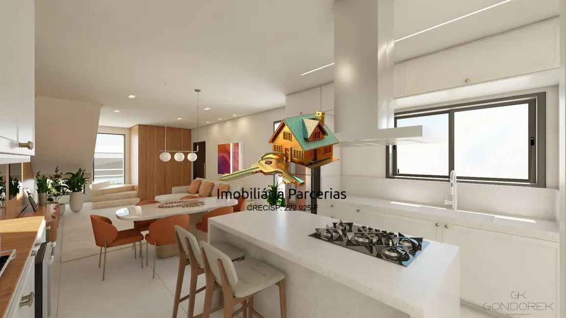 Foto 3 de Casa com 4 quartos à venda, 143m2 em Santana De Parnaiba - SP