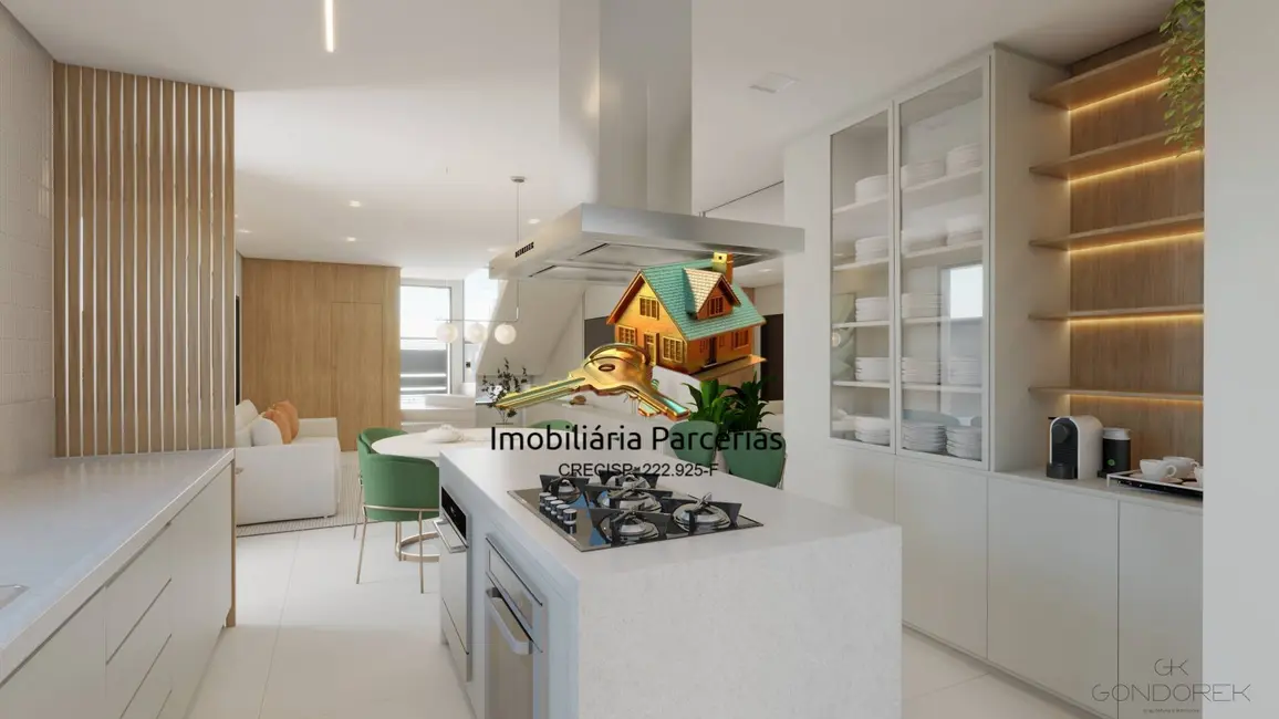 Foto 4 de Sobrado com 4 quartos à venda, 143m2 em Santana De Parnaiba - SP