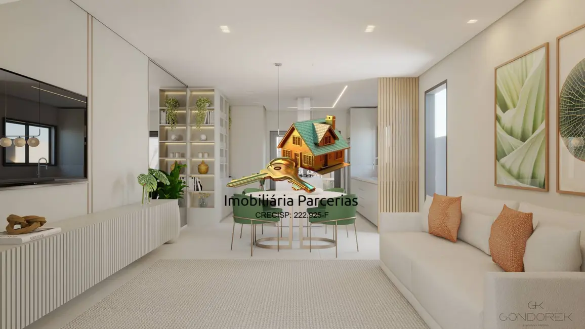 Foto 5 de Sobrado com 4 quartos à venda, 143m2 em Santana De Parnaiba - SP