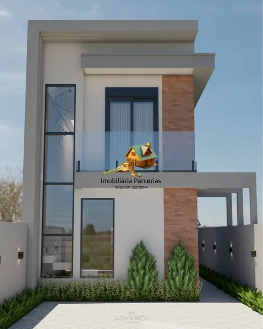 Foto 2 de Sobrado com 4 quartos à venda, 143m2 em Santana De Parnaiba - SP