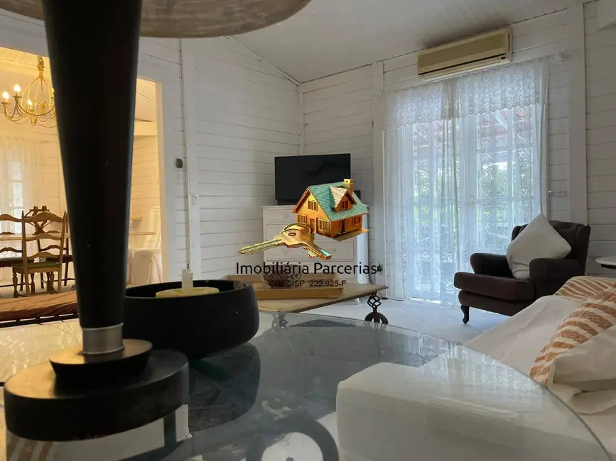 Foto 7 de Casa de Condomínio com 6 quartos à venda e para alugar, 1100m2 em Alpes dos Araçás (Jordanésia), Cajamar - SP