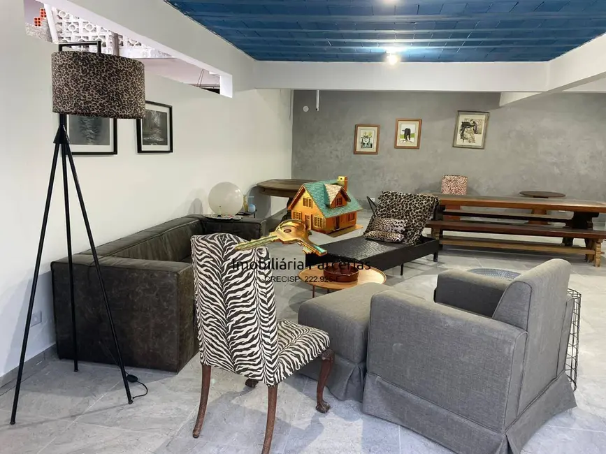 Foto 8 de Casa de Condomínio com 6 quartos à venda e para alugar, 1100m2 em Alpes dos Araçás (Jordanésia), Cajamar - SP