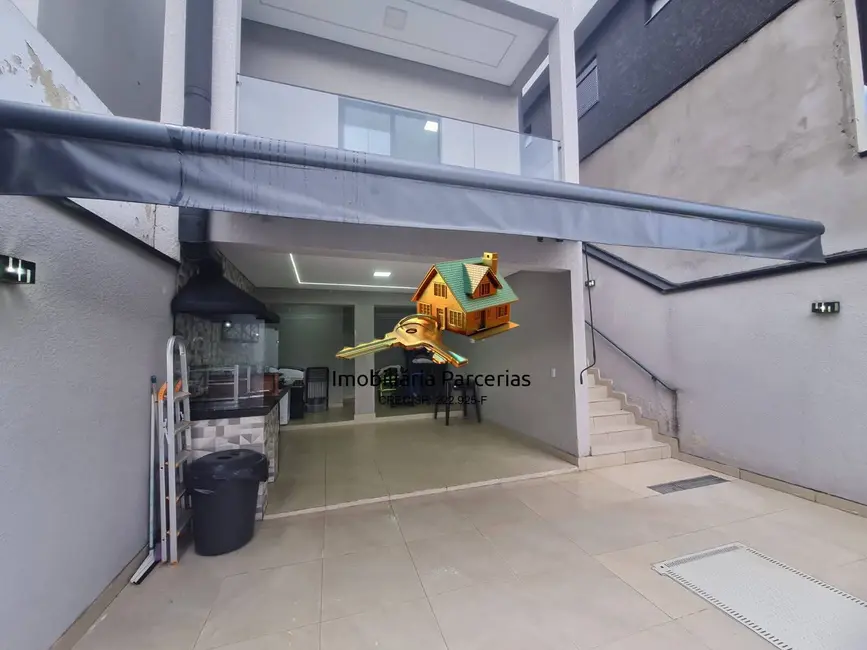 Foto 8 de Casa de Condomínio com 3 quartos à venda, 150m2 em Santana De Parnaiba - SP