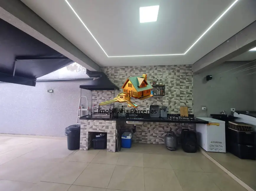 Foto 3 de Casa de Condomínio com 3 quartos à venda, 150m2 em Santana De Parnaiba - SP