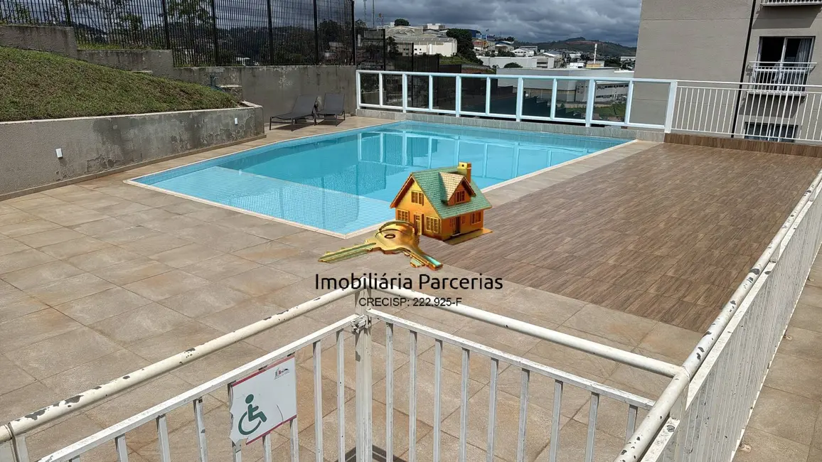 Foto 7 de Apartamento com 2 quartos à venda, 49m2 em Ipês (Polvilho), Cajamar - SP