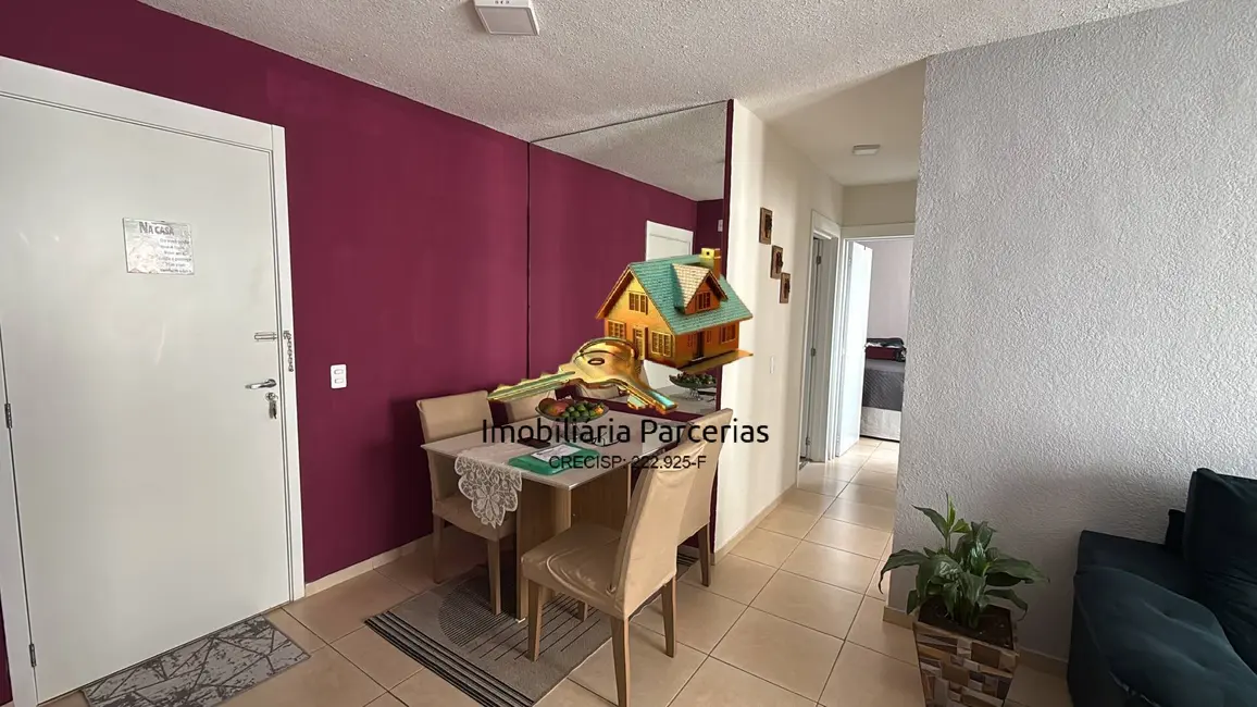 Foto 1 de Apartamento com 2 quartos à venda, 49m2 em Ipês (Polvilho), Cajamar - SP